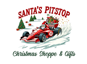 Santa’s Pitstop Christmas Shoppe and Gifts