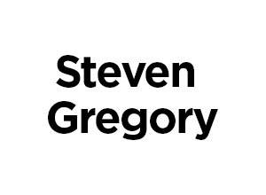 Steven Gregory
